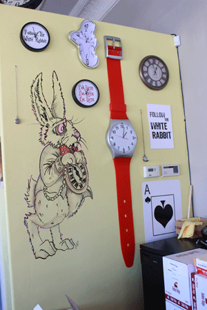 Rabbit Hole Rabbit Ridge WInery Paso Robles