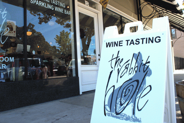 Rabbit Hole Rabbit Ridge Winery Paso Robles