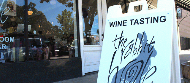 Rabbit Hole Rabbit Ridge Winery Paso Robles