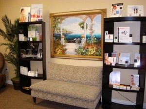 Stacy Hooper, Renu-U, skin care, Paso Robles