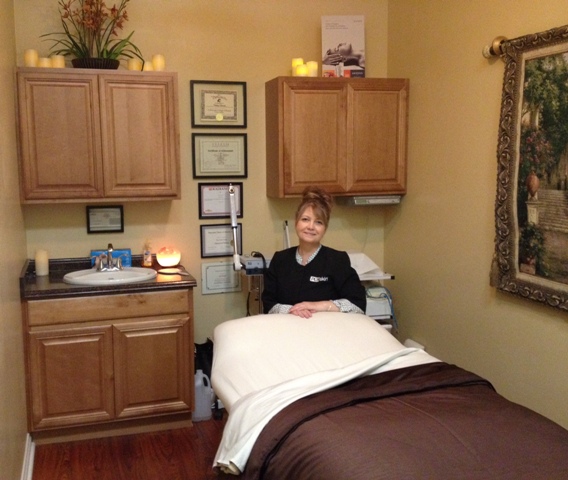 Stacy Hooper, Renu-U, skin care, Paso Robles