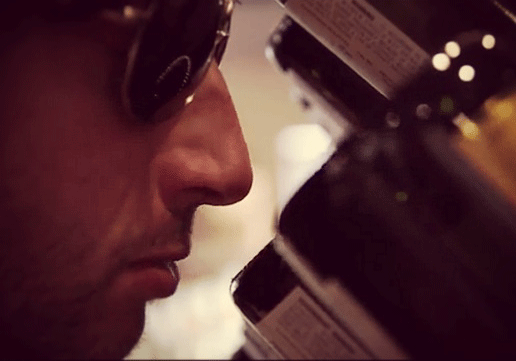 The Wine Dude Joel Peterson video