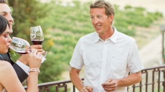 Villa 46, harvest festival, Paso Robles