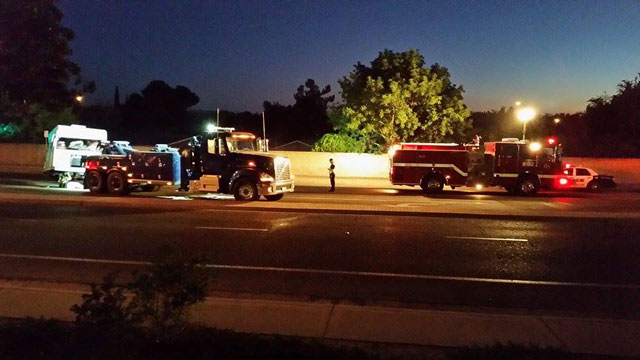 accident creston road