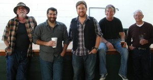 Spoonfed Lightning, Villa 46, harvest festival, Paso Robles