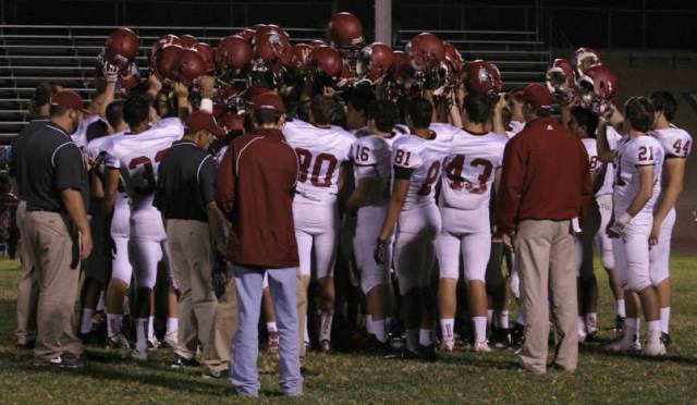 Paso Robles High football, Bearcats 2014, Jennifer Railsback