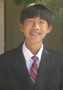 2014 Paderewski Festival, Youth Piano Competition, Daniel Ha