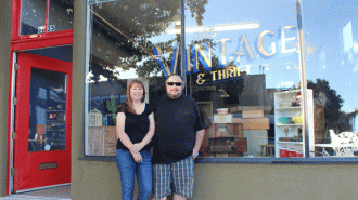 Atascadero 805 Vintage and Thrift