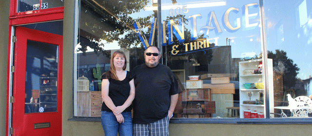 Atascadero 805 Vintage and Thrift