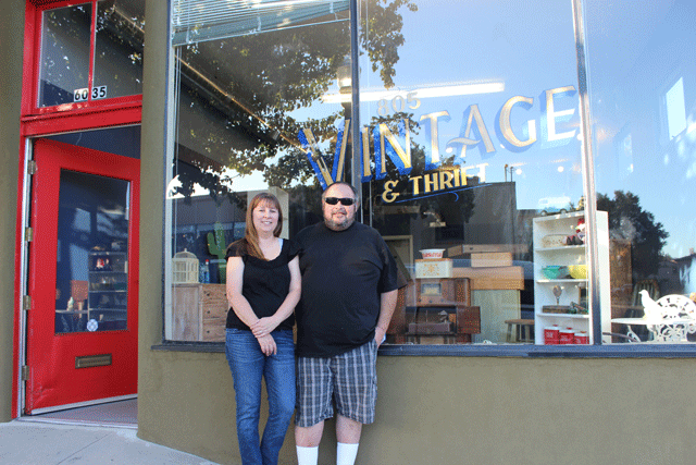 Atascadero 805 Vintage and Thrift
