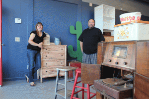 Atascadero 805 Vintage and Thrift