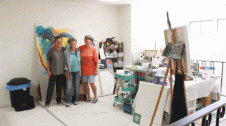 art/gallery and studio, Atascadero