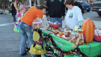 Atascadero Halloween events