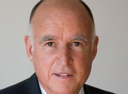 Gov. Jerry Brown