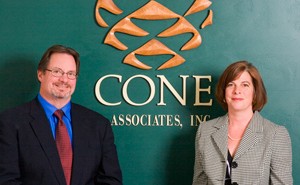 Norm Cone, Anne Crabbe, Cone & Associates, Inc. Financial Planners