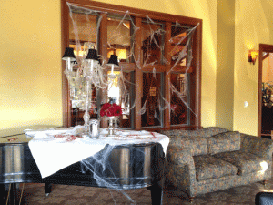 Atascadeo Firemen's Ball Halloween