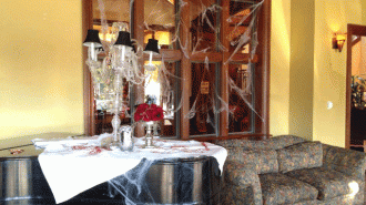 Atascadeo Firemen's Ball Halloween