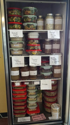 Wellness Kitchen foods