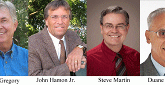 Paso Robles City Council candidates
