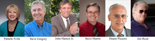 Paso Robles City Council candidates