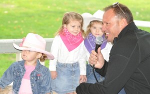 Paso Robles Joint Unified School District Superintendent, Chris Williams, Pioneer Day