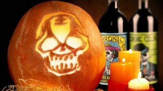 pumpkin carving