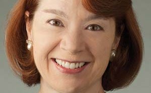 Simone Lagomarsino speaks at women in business