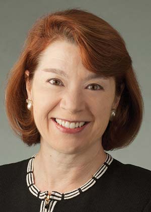 Simone Lagomarsino speaks at women in business