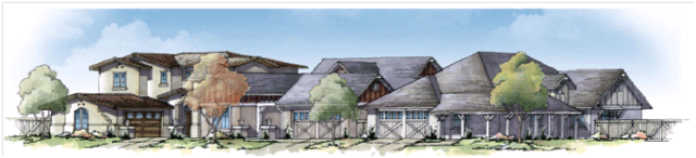 Templeton development