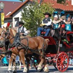 barbary coast girls, Paso Robles, Pioneer Day