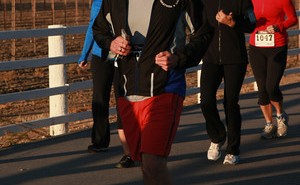 harvest marathon 2014, PRHS, Bearcat Boosters