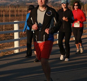 harvest marathon 2014, PRHS, Bearcat Boosters