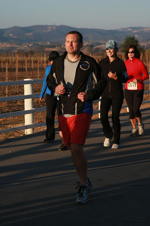 harvest marathon 2014, PRHS, Bearcat Boosters