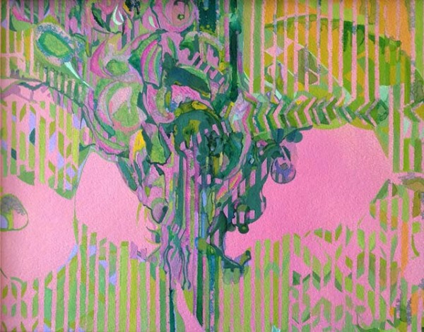 art at the library