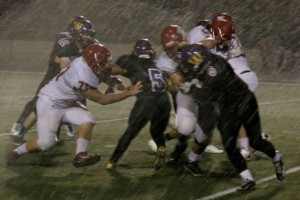 PRHS Bearcats football, Warriors