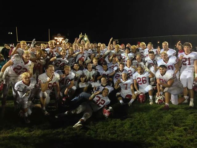 Bearcat Boosters, PRHS Bearcats football, Arroyo Grande