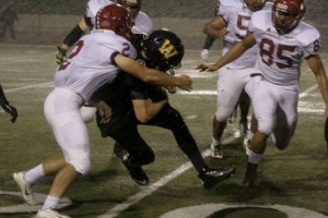 Cooper Silva, PRHS Bearcats