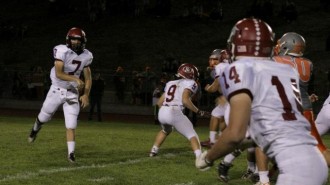PRHS Bearcats, AHS Greyhounds, PAC 5 football