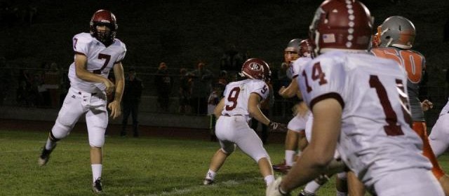 PRHS Bearcats, AHS Greyhounds, PAC 5 football