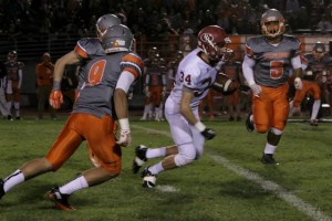 PRHS Bearcats, AHS Greyhounds, PAC 5 football