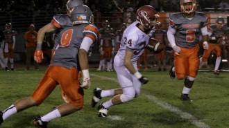 PRHS Bearcats, AHS Greyhounds, PAC 5 football