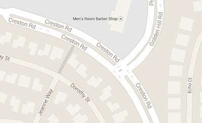 Image from Google Maps.