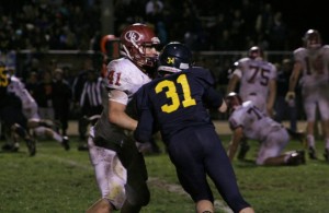 Matt Keller, PRHS Bearcats football, Arroyo Grande