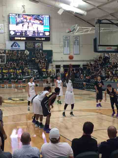 Mott Athletic Center