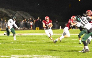 Robert Mares, PRHS football, PRHS Bearcats, CIF football