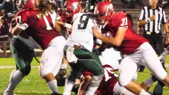 PRHS football, Bearcats, CIF