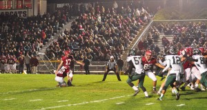 Bryce Pasky, PRHS football, PRHS Bearcats, CIF football