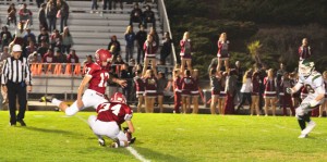 Bryce Pasky, PRHS Bearcats, CIF football