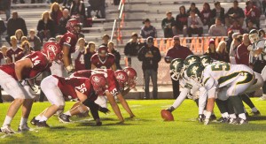 PRHS Bearcats, CIF football