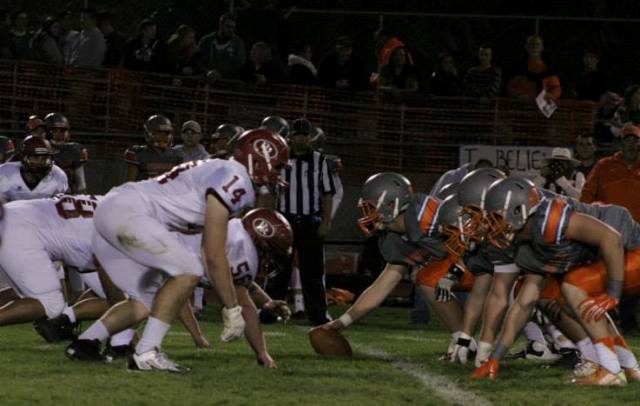 PRHS Bearcats, AHS Greyhounds, PAC 5 football